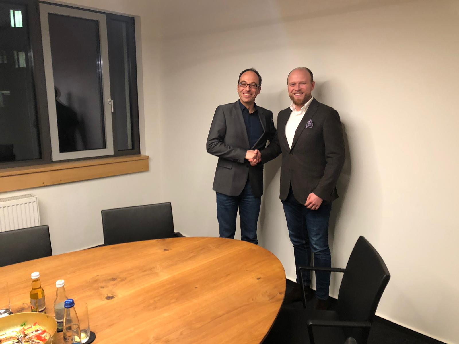 Energievollversorgung für Mehrfamilienhäuser am Kirchwegle in Korb